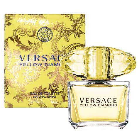 versace yellow diamond eau de toilette 10ml|Versace Yellow Diamond boots.